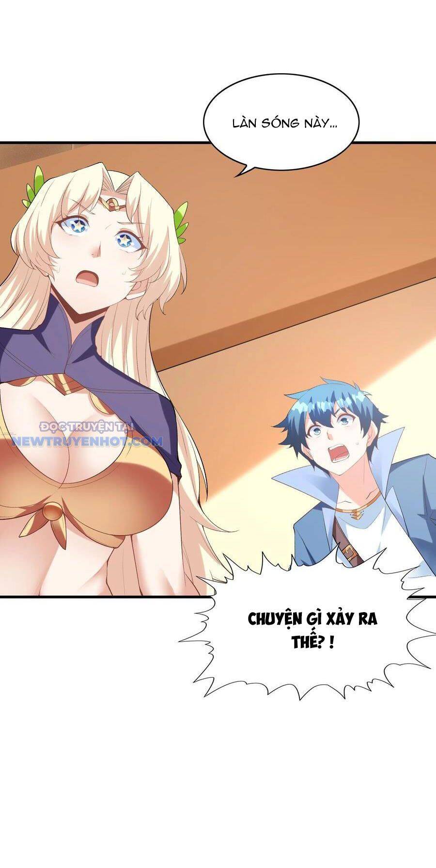 Hậu Cung Của Ta Toàn Là Ma Nữ Phản Diện Chap 126 - Next Chap 127