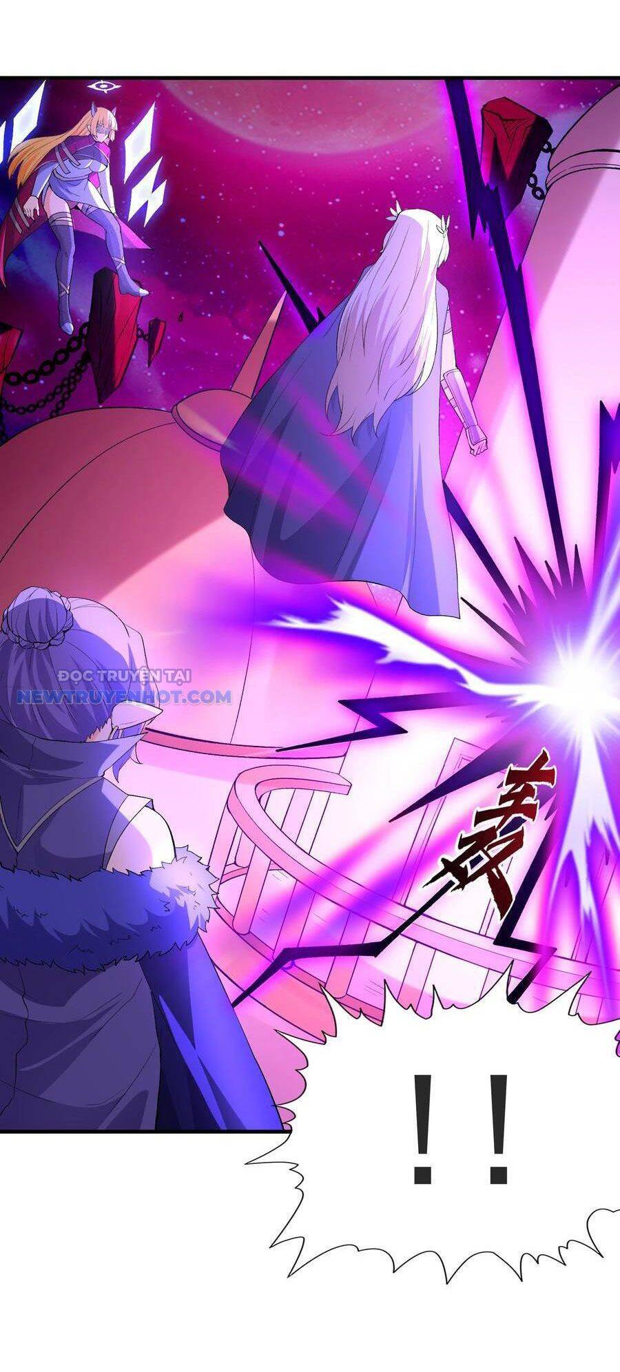 Hậu Cung Của Ta Toàn Là Ma Nữ Phản Diện Chap 126 - Next Chap 127