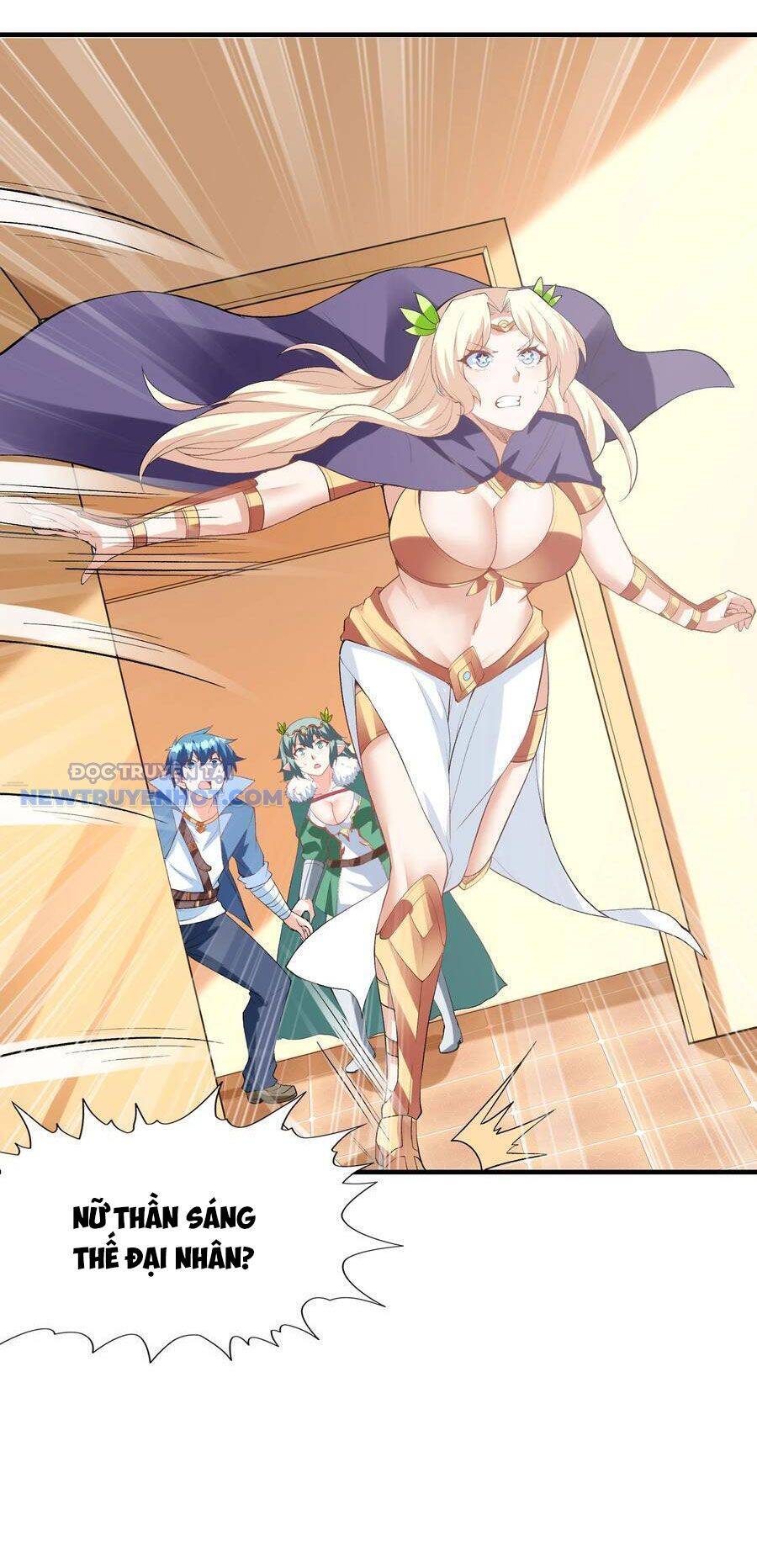 Hậu Cung Của Ta Toàn Là Ma Nữ Phản Diện Chap 126 - Next Chap 127