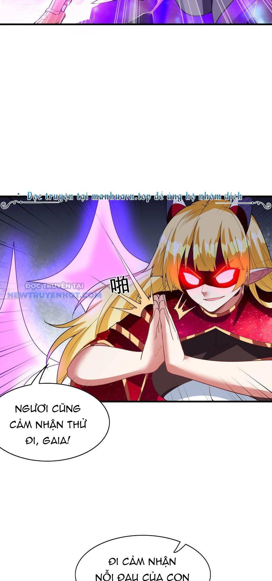 Hậu Cung Của Ta Toàn Là Ma Nữ Phản Diện Chap 127 - Next Chap 128