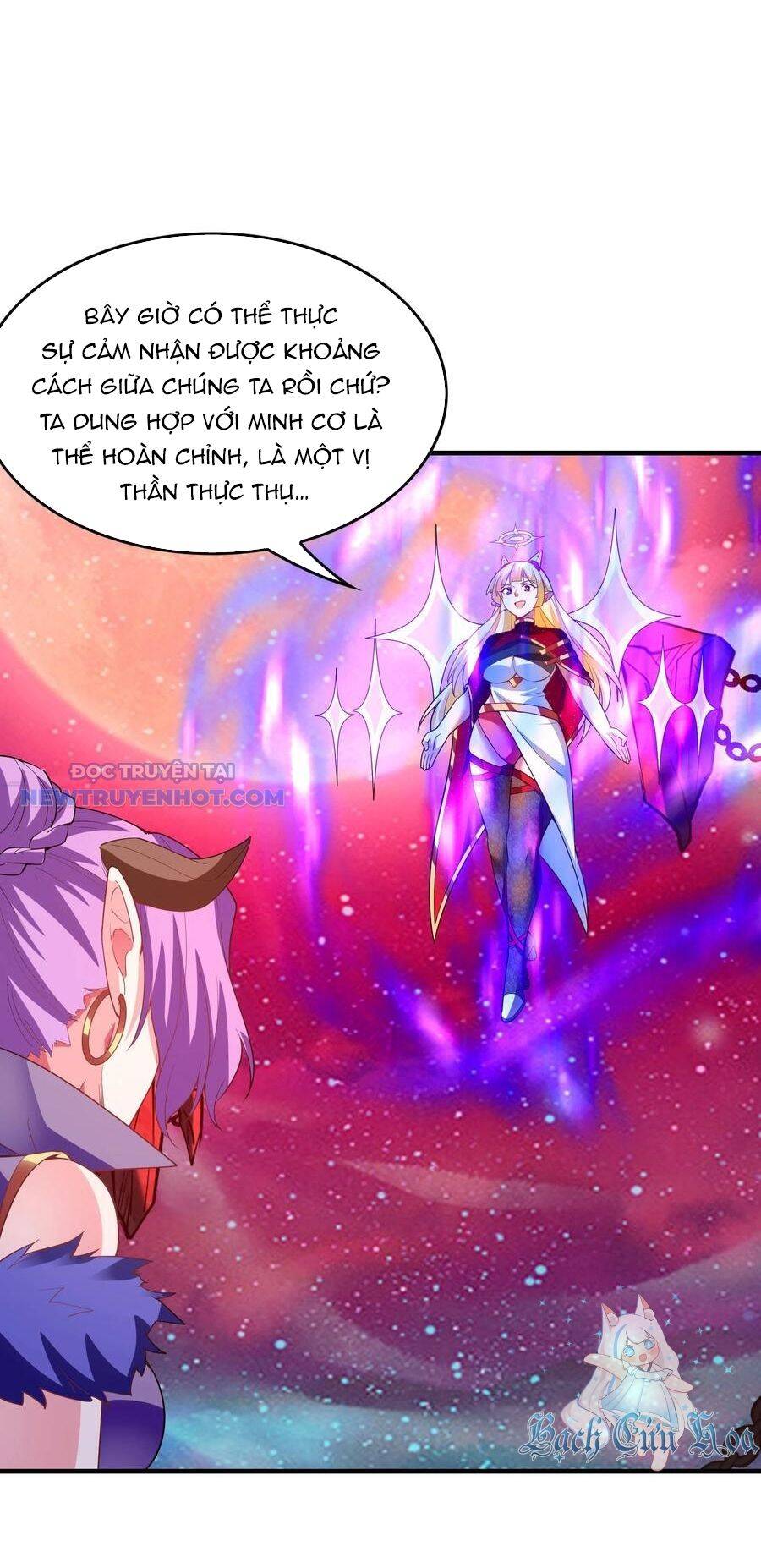 Hậu Cung Của Ta Toàn Là Ma Nữ Phản Diện Chap 127 - Next Chap 128