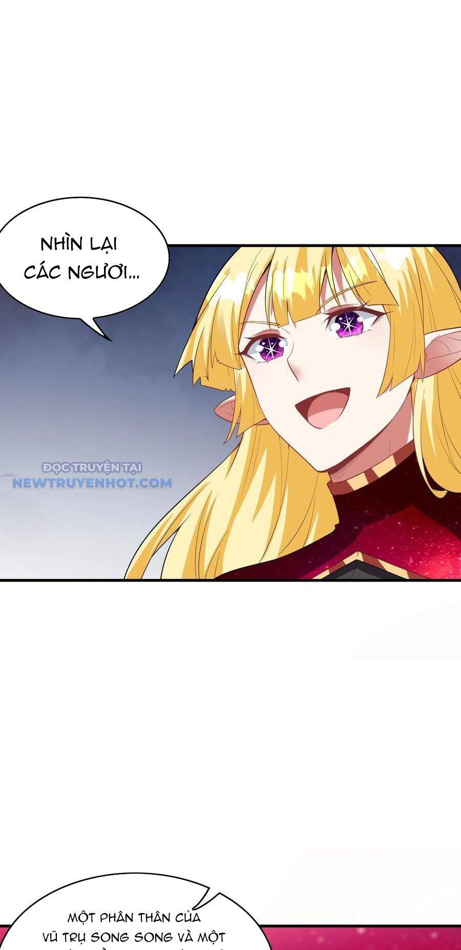 Hậu Cung Của Ta Toàn Là Ma Nữ Phản Diện Chap 127 - Next Chap 128