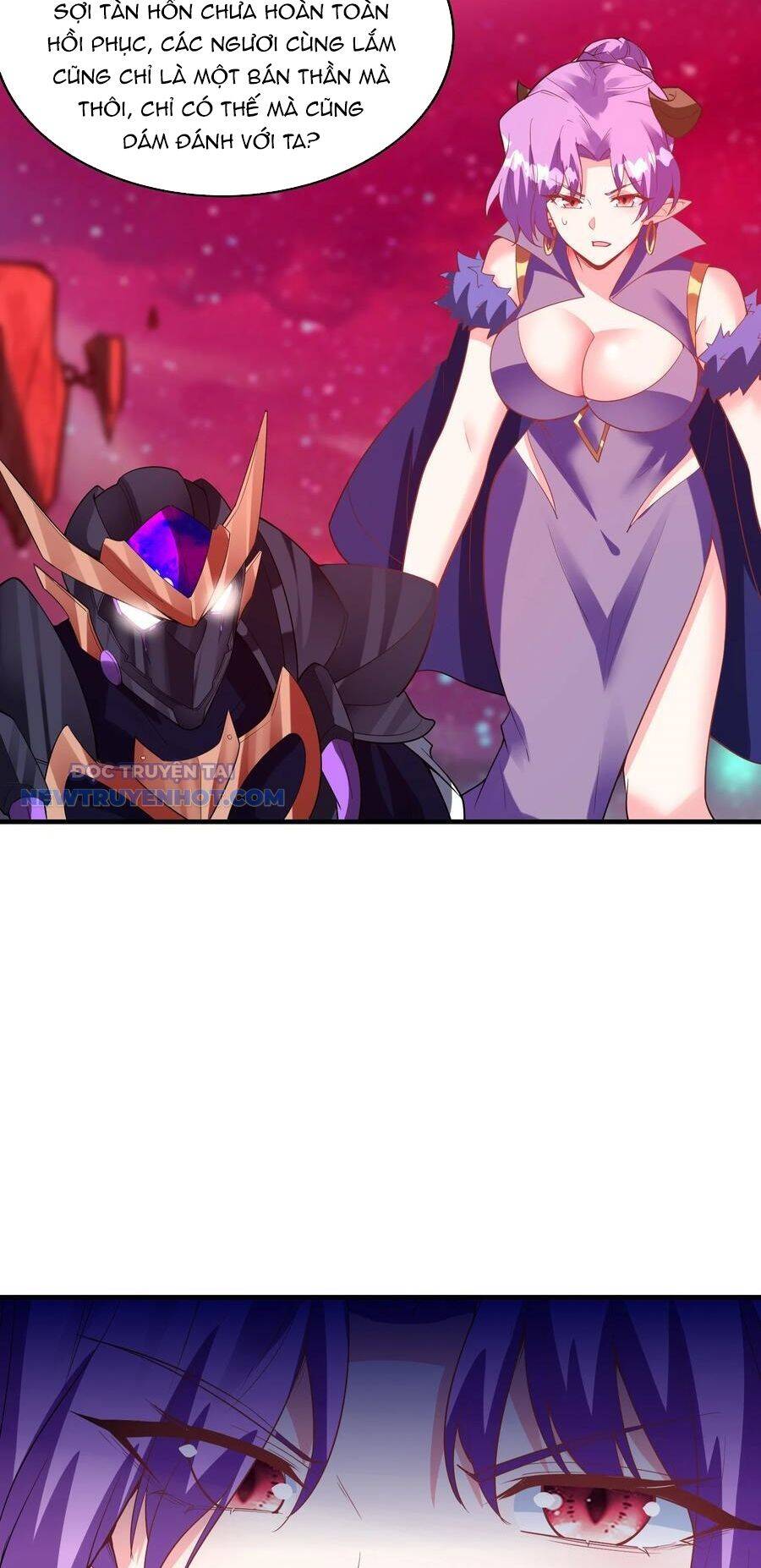 Hậu Cung Của Ta Toàn Là Ma Nữ Phản Diện Chap 127 - Next Chap 128