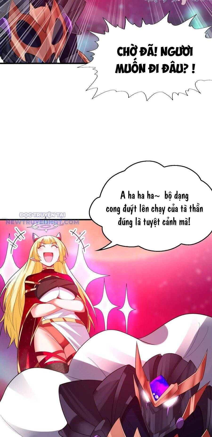 Hậu Cung Của Ta Toàn Là Ma Nữ Phản Diện Chap 127 - Next Chap 128