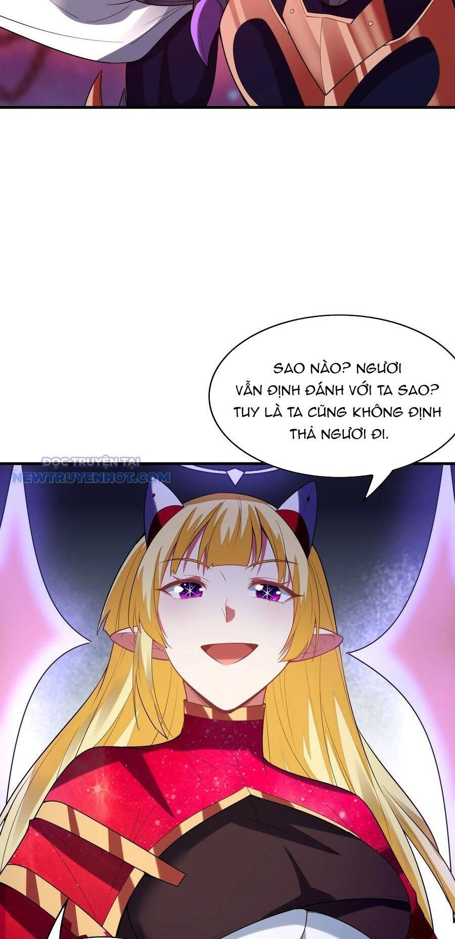 Hậu Cung Của Ta Toàn Là Ma Nữ Phản Diện Chap 127 - Next Chap 128