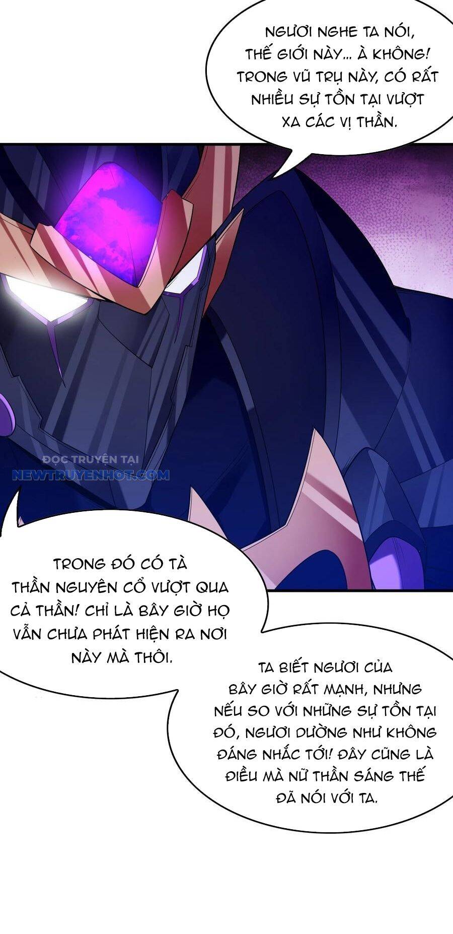 Hậu Cung Của Ta Toàn Là Ma Nữ Phản Diện Chap 127 - Next Chap 128