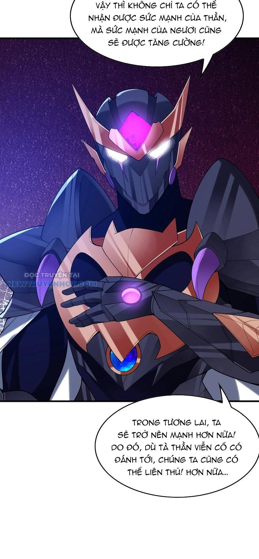 Hậu Cung Của Ta Toàn Là Ma Nữ Phản Diện Chap 127 - Next Chap 128