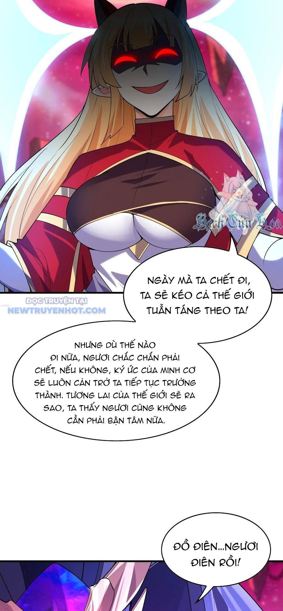 Hậu Cung Của Ta Toàn Là Ma Nữ Phản Diện Chap 127 - Next Chap 128