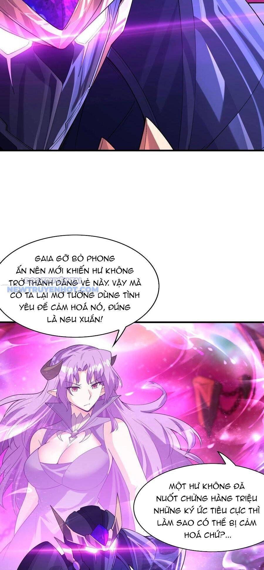 Hậu Cung Của Ta Toàn Là Ma Nữ Phản Diện Chap 127 - Next Chap 128
