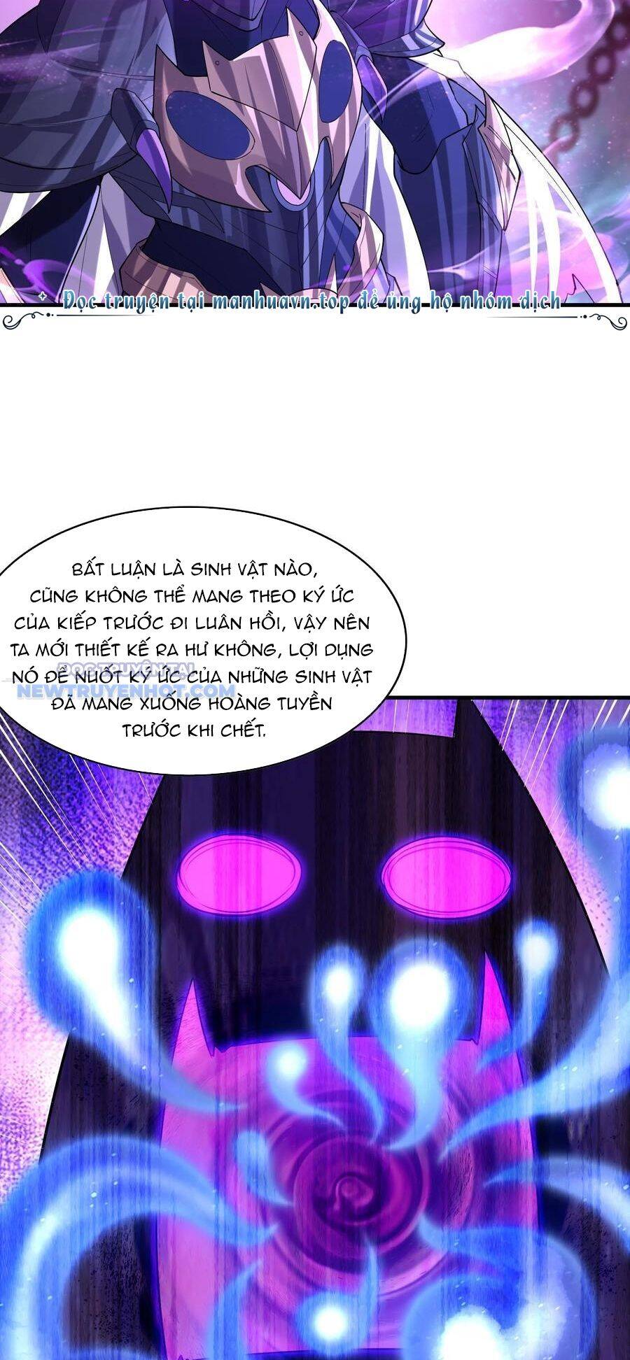 Hậu Cung Của Ta Toàn Là Ma Nữ Phản Diện Chap 127 - Next Chap 128
