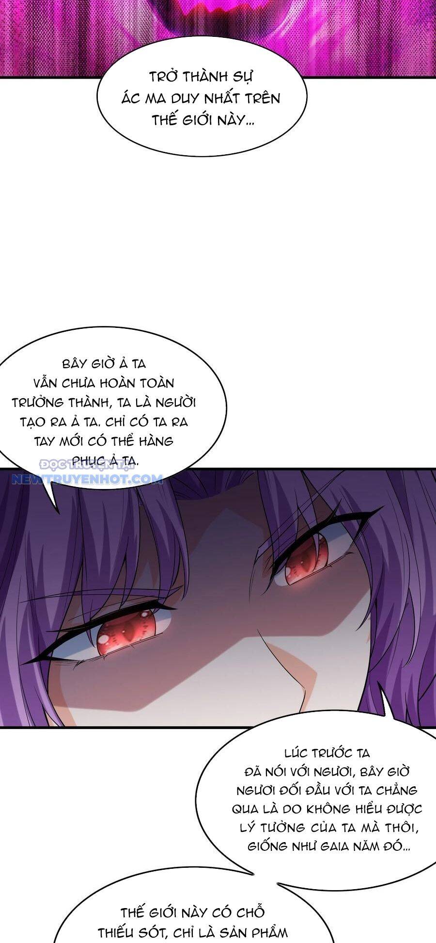 Hậu Cung Của Ta Toàn Là Ma Nữ Phản Diện Chap 127 - Next Chap 128