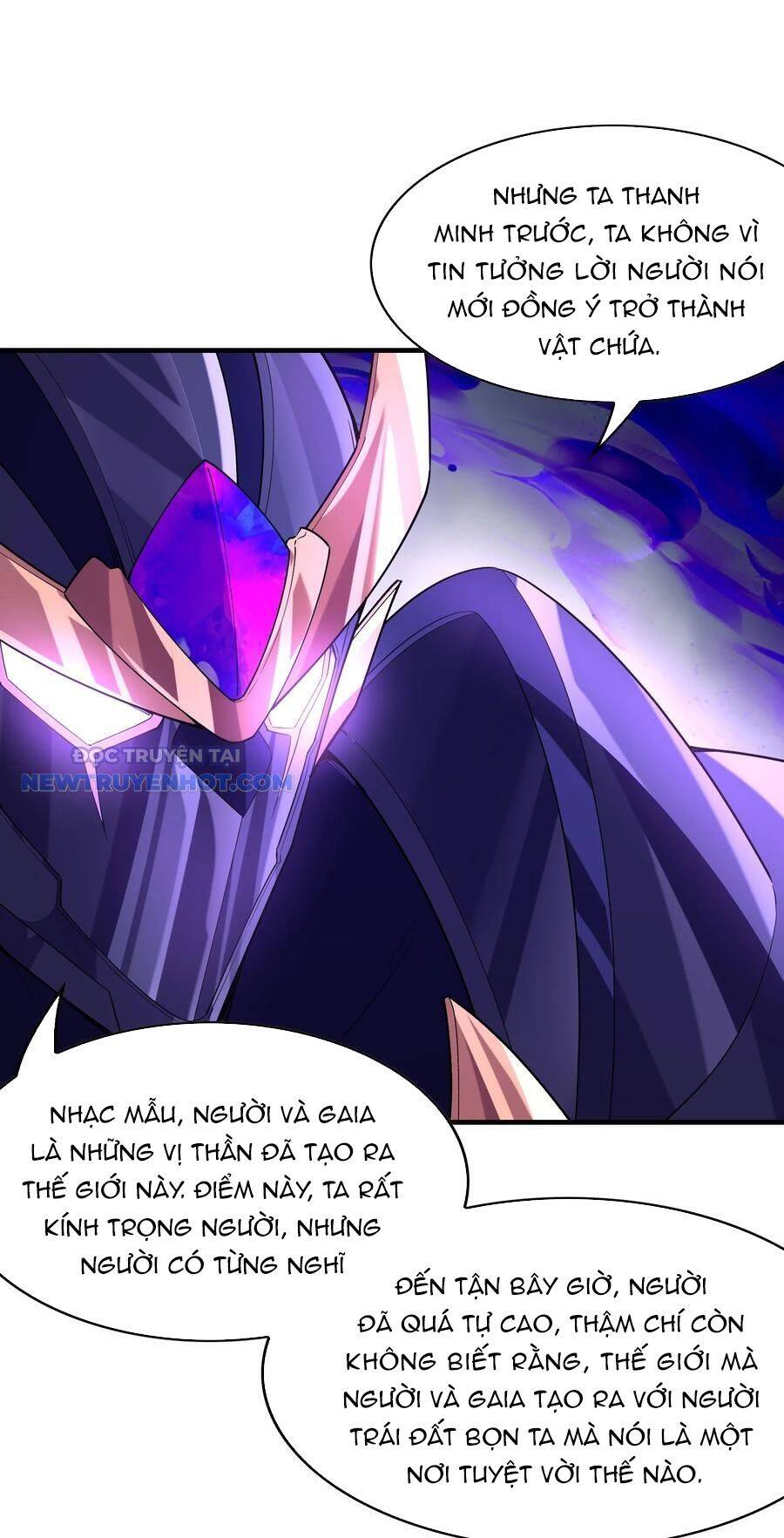 Hậu Cung Của Ta Toàn Là Ma Nữ Phản Diện Chap 127 - Next Chap 128