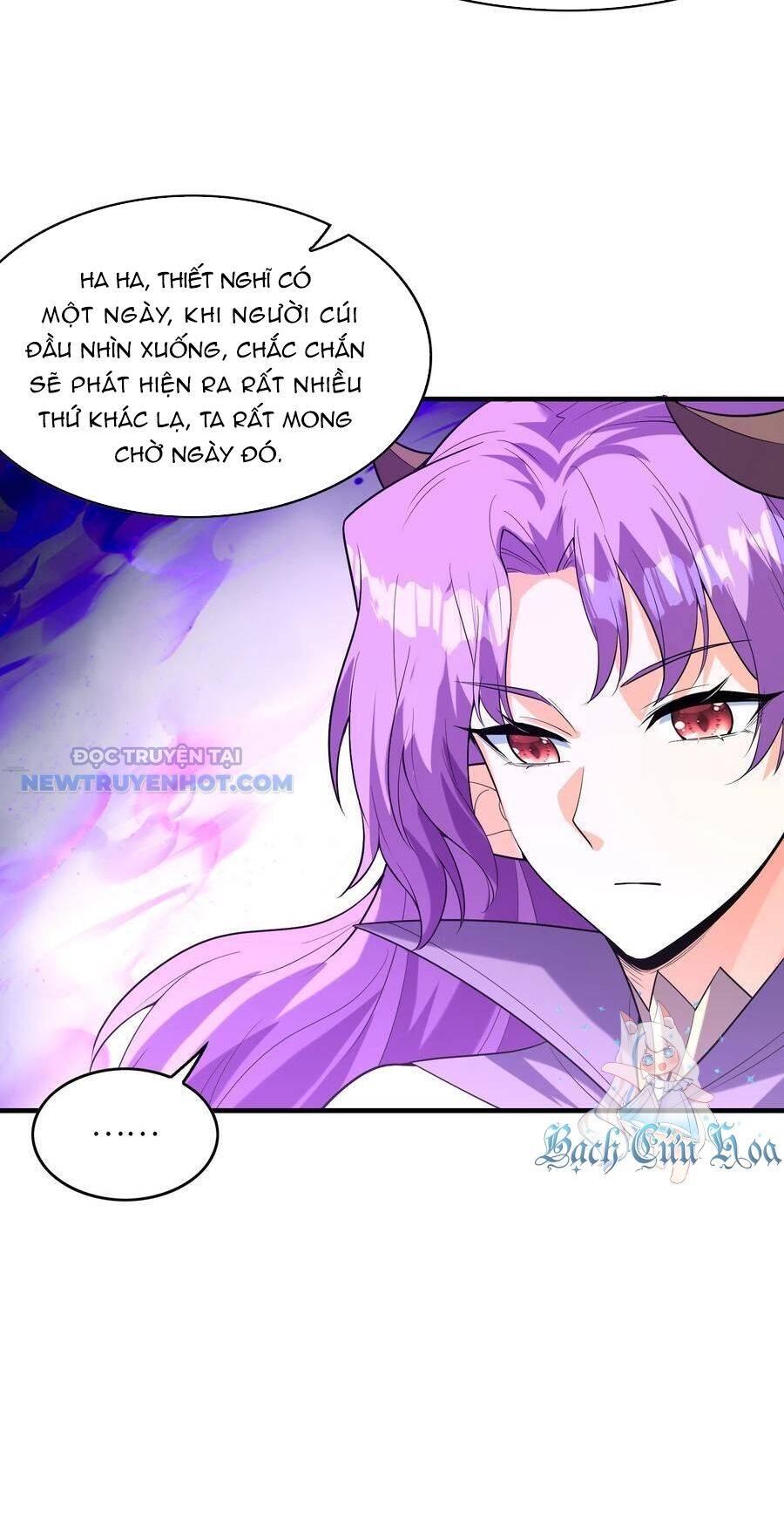 Hậu Cung Của Ta Toàn Là Ma Nữ Phản Diện Chap 127 - Next Chap 128