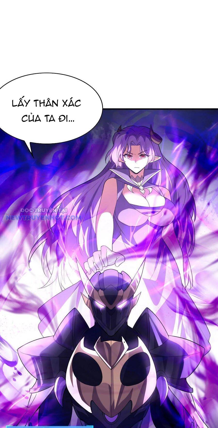Hậu Cung Của Ta Toàn Là Ma Nữ Phản Diện Chap 127 - Next Chap 128