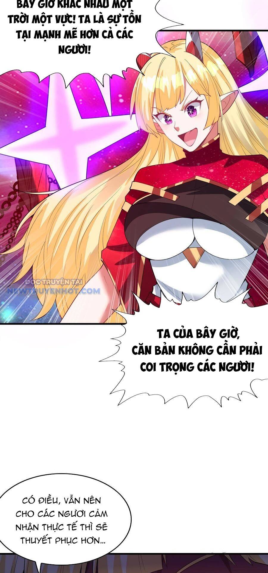 Hậu Cung Của Ta Toàn Là Ma Nữ Phản Diện Chap 127 - Next Chap 128