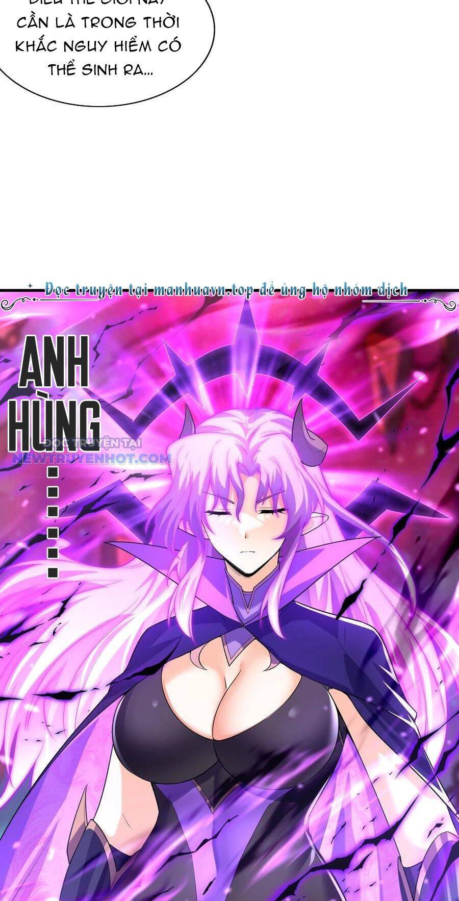 Hậu Cung Của Ta Toàn Là Ma Nữ Phản Diện Chap 127 - Next Chap 128