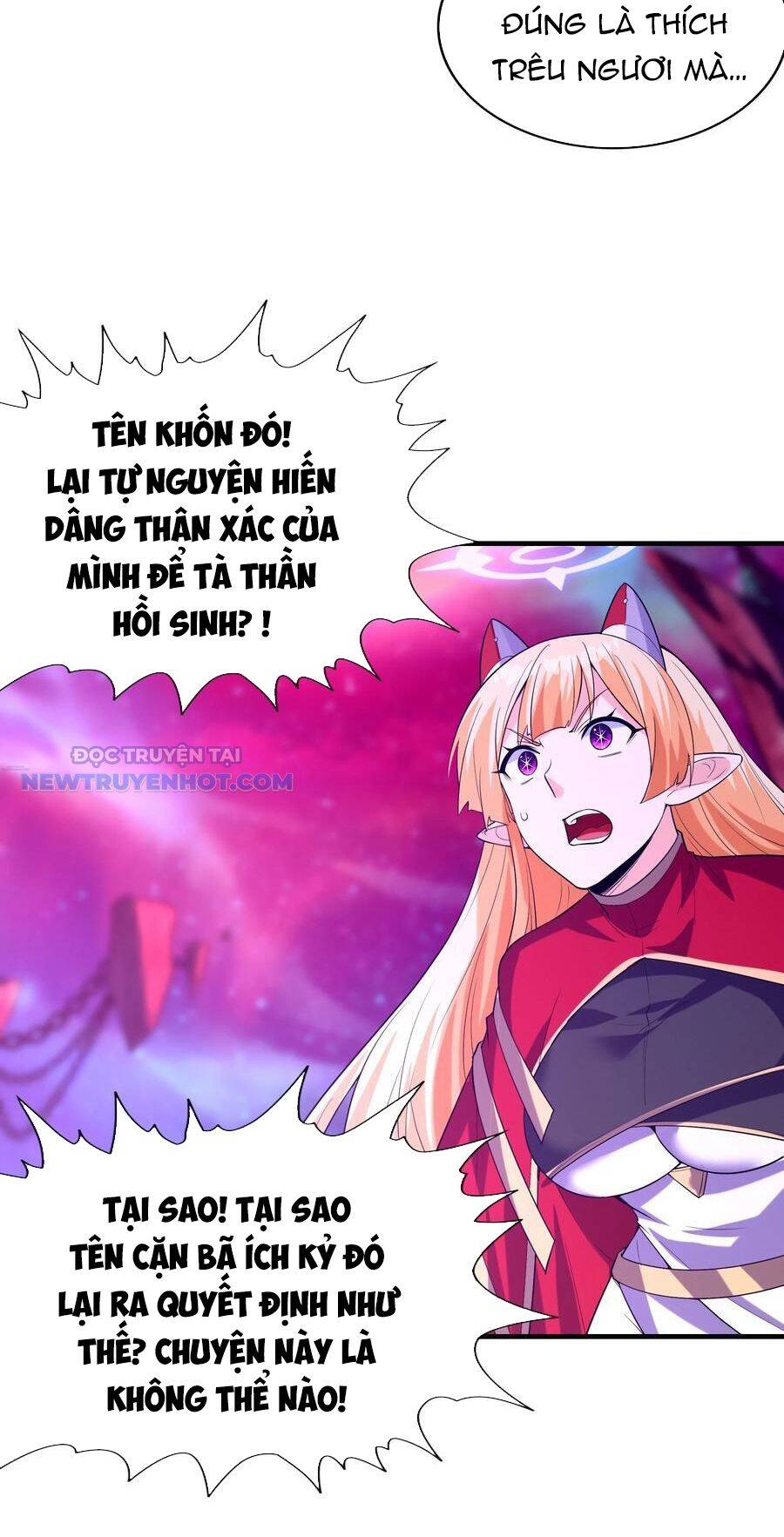 Hậu Cung Của Ta Toàn Là Ma Nữ Phản Diện Chap 127 - Next Chap 128