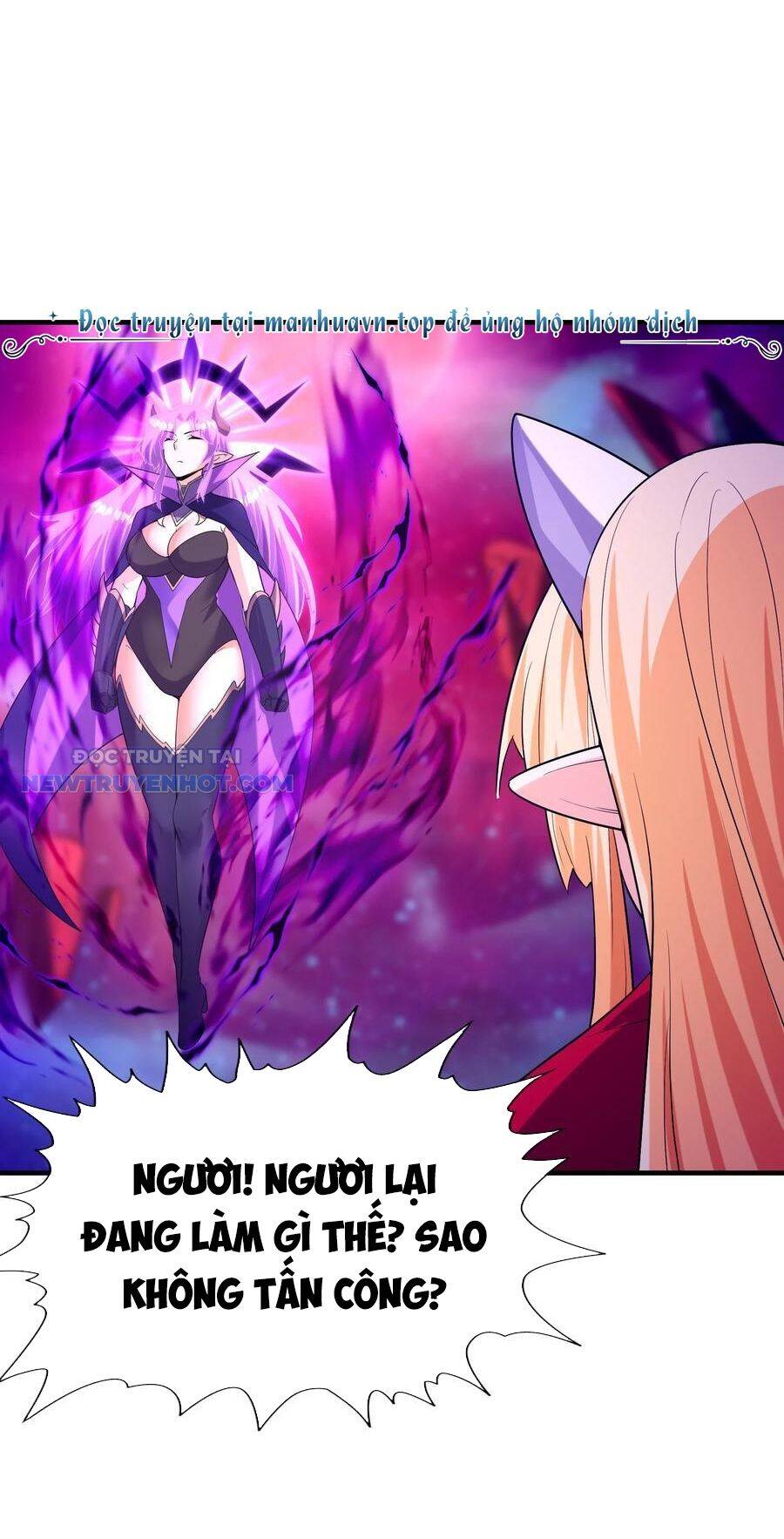 Hậu Cung Của Ta Toàn Là Ma Nữ Phản Diện Chap 127 - Next Chap 128