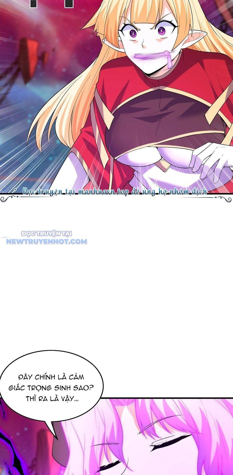 Hậu Cung Của Ta Toàn Là Ma Nữ Phản Diện Chap 127 - Next Chap 128