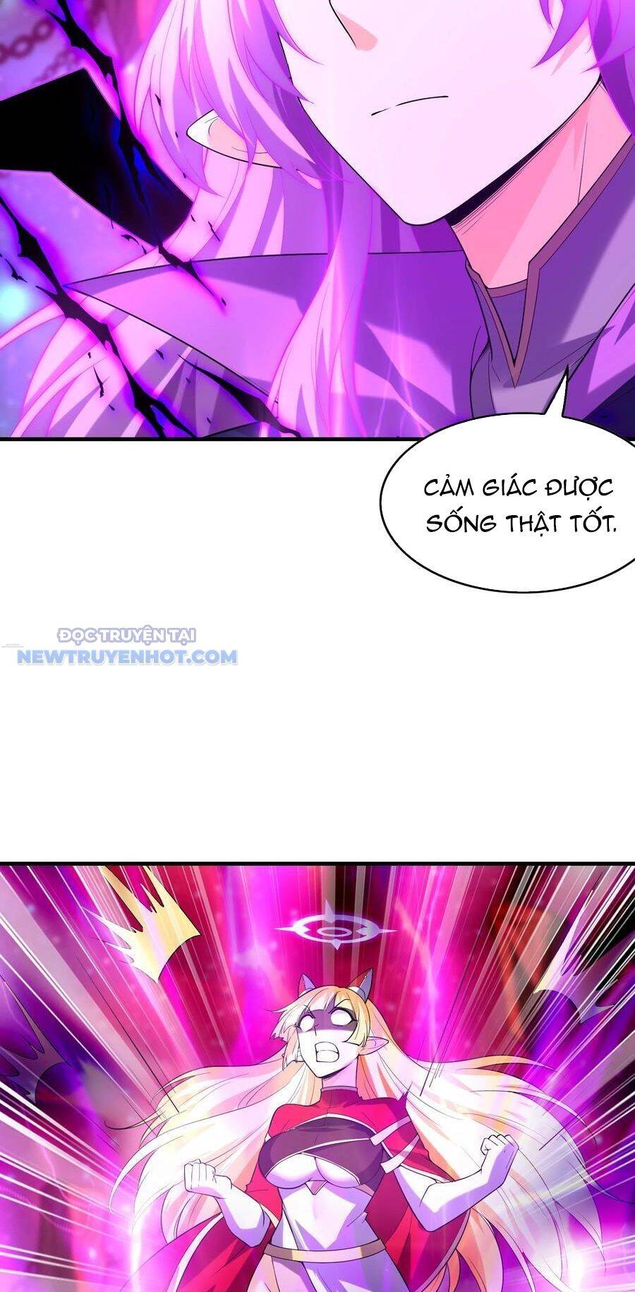 Hậu Cung Của Ta Toàn Là Ma Nữ Phản Diện Chap 127 - Next Chap 128