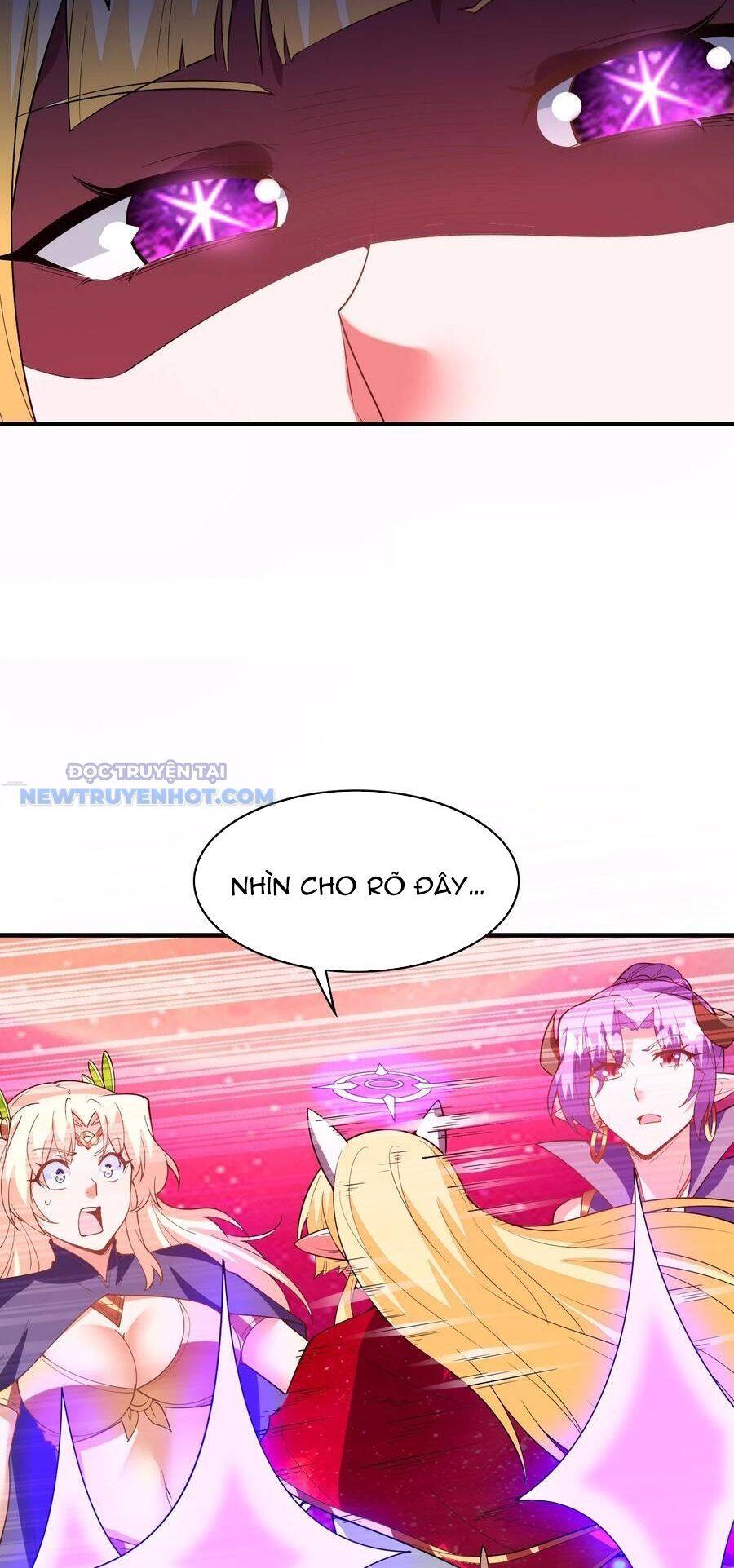 Hậu Cung Của Ta Toàn Là Ma Nữ Phản Diện Chap 127 - Next Chap 128