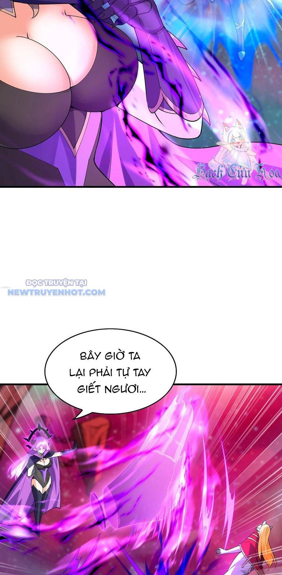 Hậu Cung Của Ta Toàn Là Ma Nữ Phản Diện Chap 127 - Next Chap 128