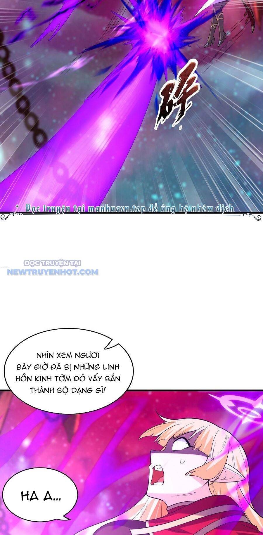 Hậu Cung Của Ta Toàn Là Ma Nữ Phản Diện Chap 127 - Next Chap 128