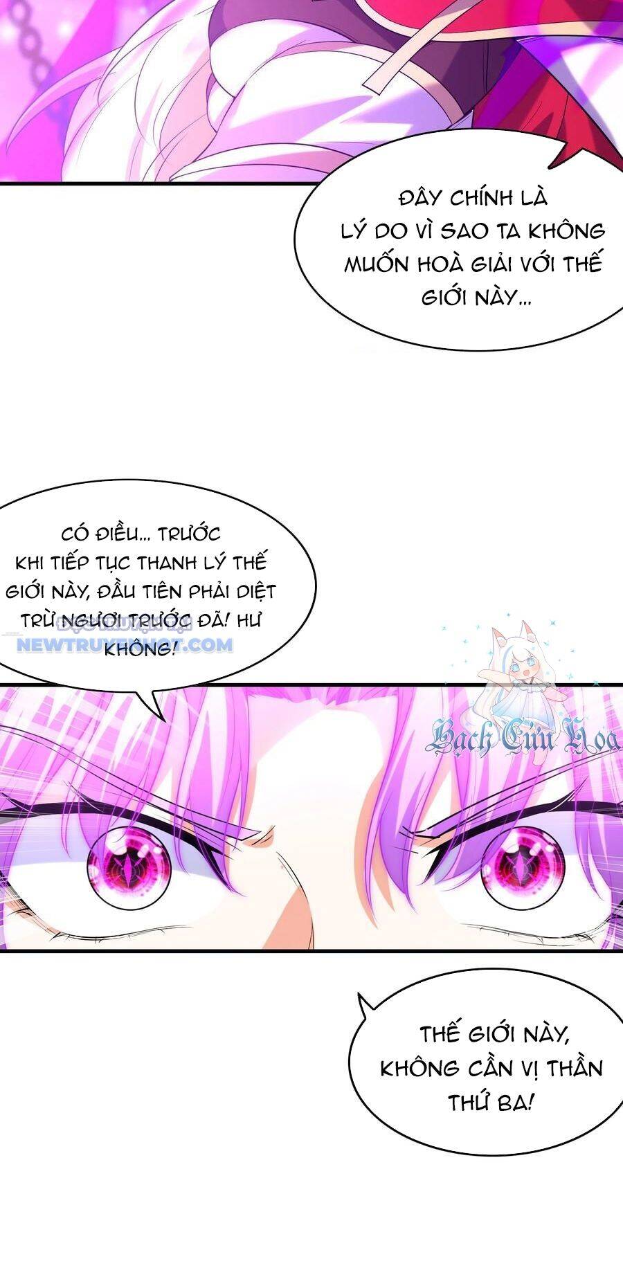 Hậu Cung Của Ta Toàn Là Ma Nữ Phản Diện Chap 127 - Next Chap 128