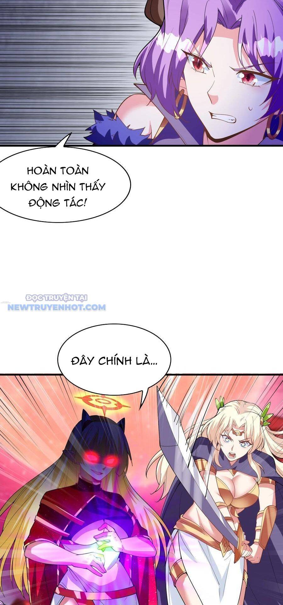 Hậu Cung Của Ta Toàn Là Ma Nữ Phản Diện Chap 127 - Next Chap 128