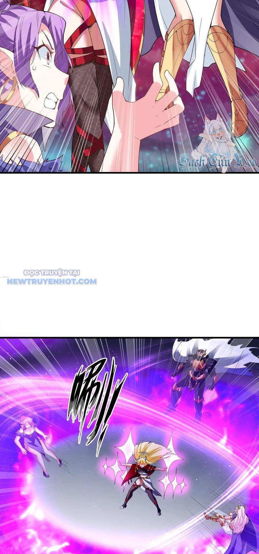Hậu Cung Của Ta Toàn Là Ma Nữ Phản Diện Chap 127 - Next Chap 128