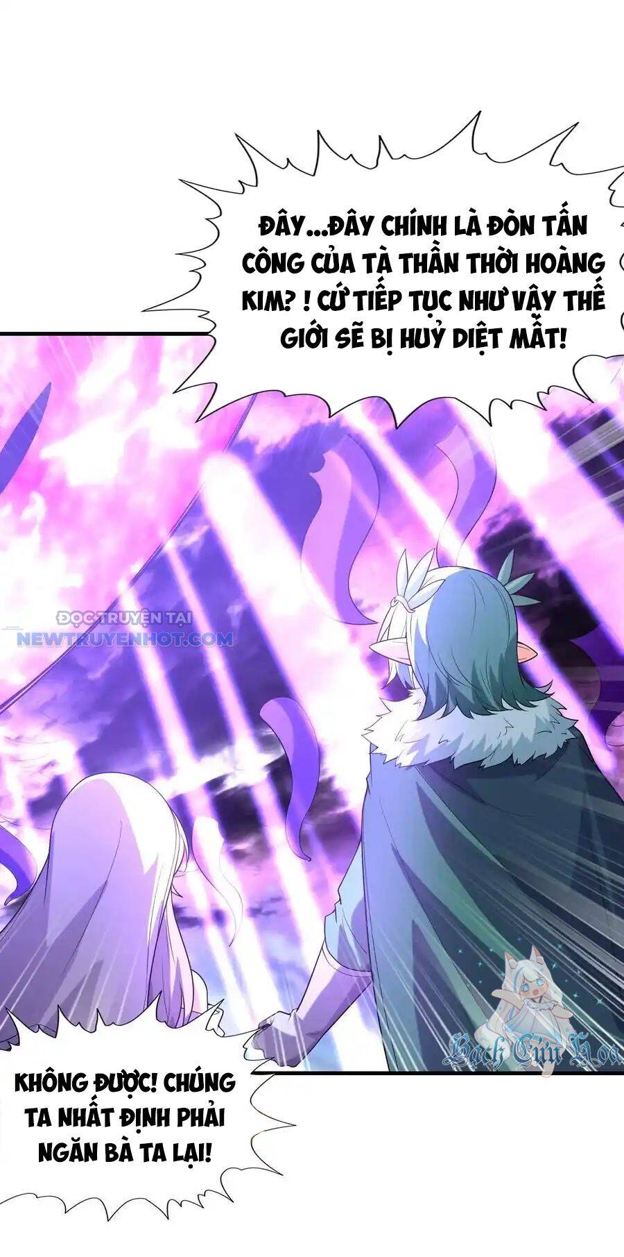 Hậu Cung Của Ta Toàn Là Ma Nữ Phản Diện Chap 128 - Next Chap 129