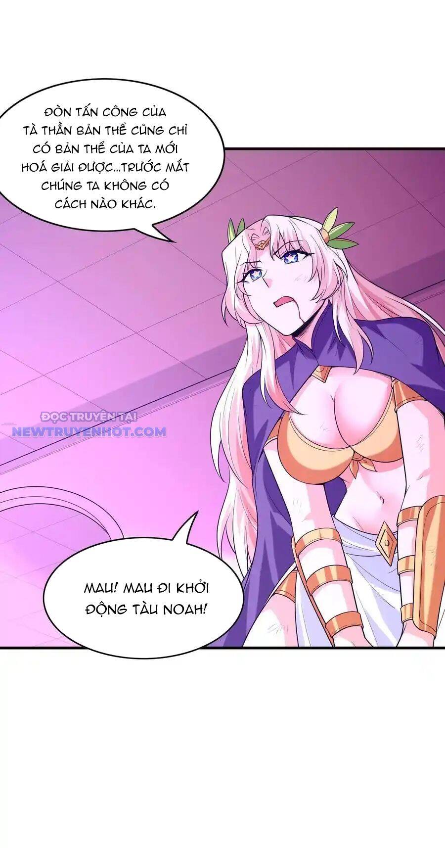 Hậu Cung Của Ta Toàn Là Ma Nữ Phản Diện Chap 128 - Next Chap 129