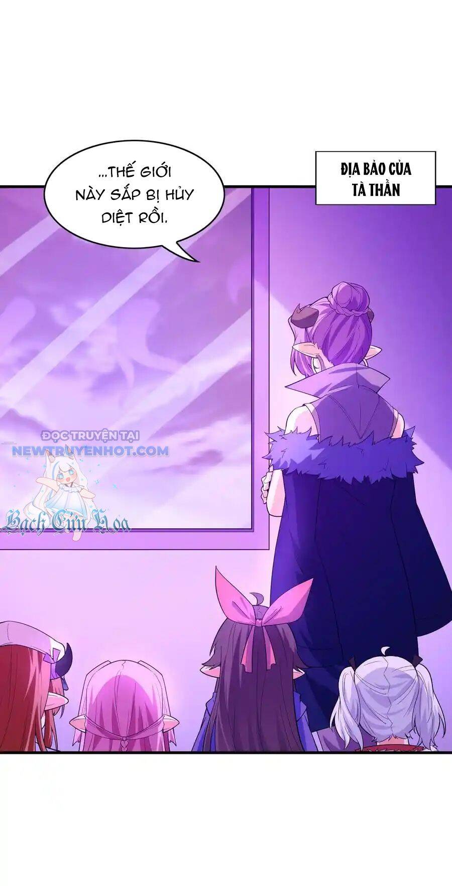Hậu Cung Của Ta Toàn Là Ma Nữ Phản Diện Chap 128 - Next Chap 129