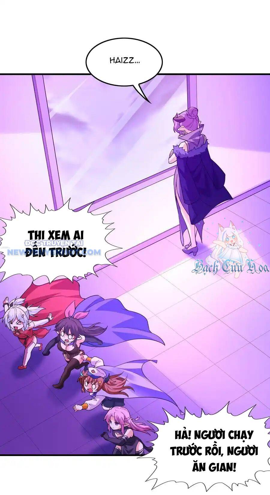 Hậu Cung Của Ta Toàn Là Ma Nữ Phản Diện Chap 128 - Next Chap 129