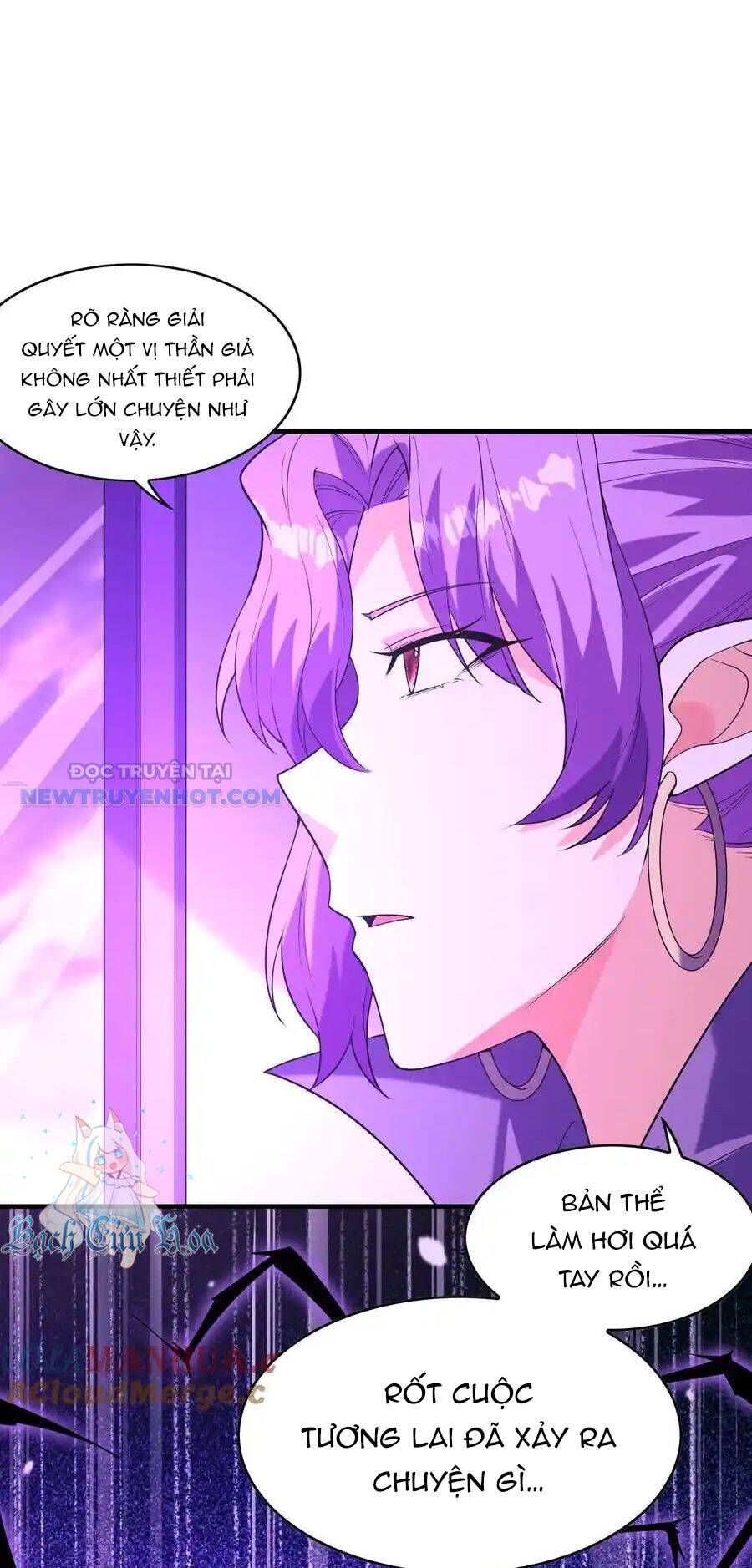 Hậu Cung Của Ta Toàn Là Ma Nữ Phản Diện Chap 128 - Next Chap 129
