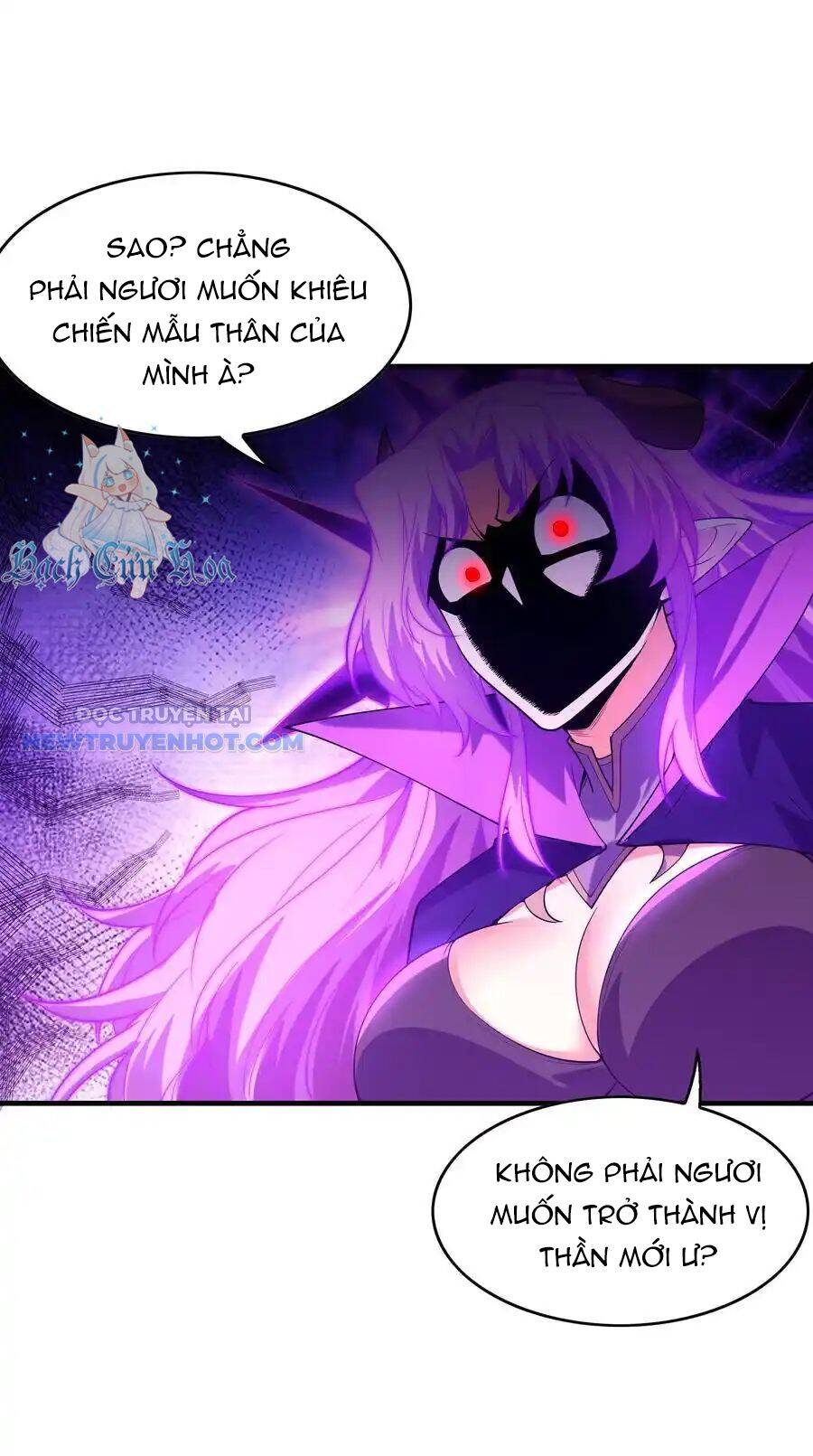 Hậu Cung Của Ta Toàn Là Ma Nữ Phản Diện Chap 128 - Next Chap 129