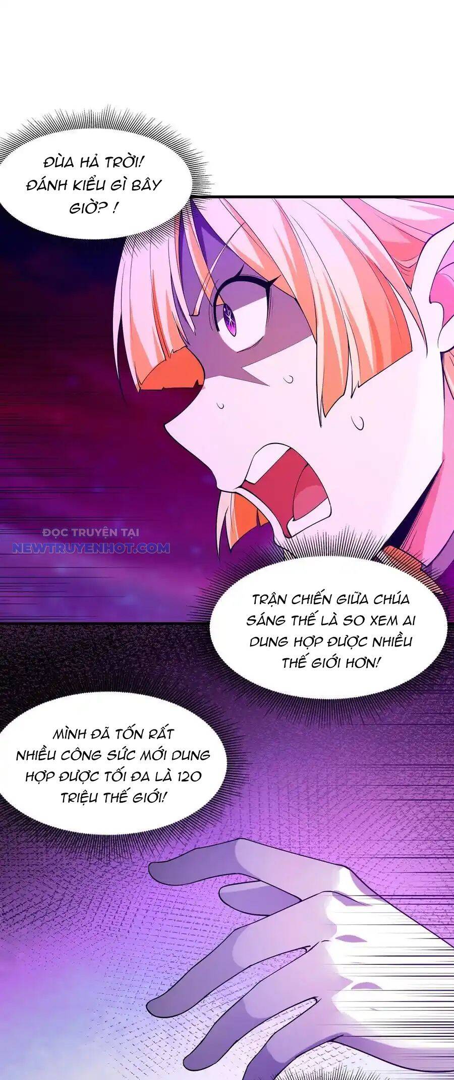 Hậu Cung Của Ta Toàn Là Ma Nữ Phản Diện Chap 128 - Next Chap 129