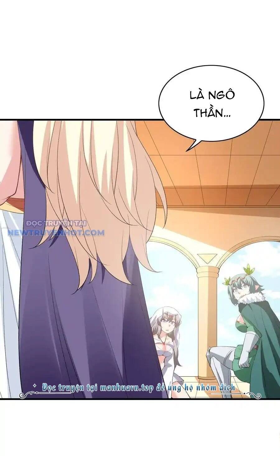 Hậu Cung Của Ta Toàn Là Ma Nữ Phản Diện Chap 128 - Next Chap 129