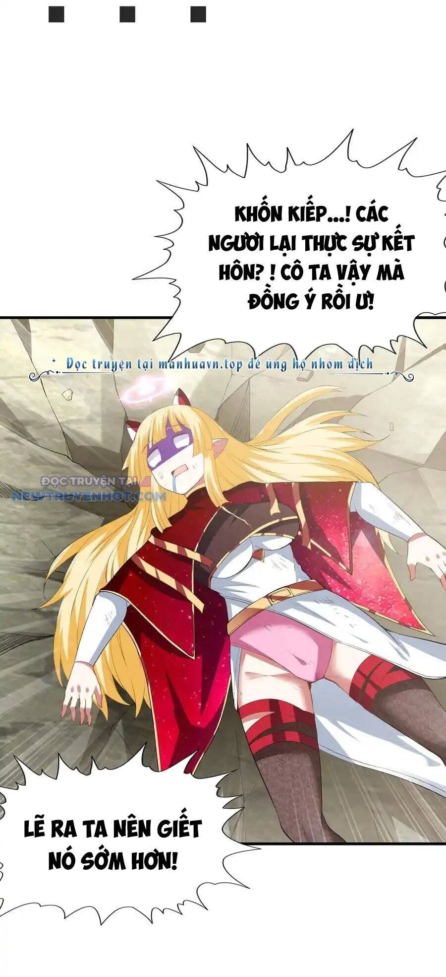 Hậu Cung Của Ta Toàn Là Ma Nữ Phản Diện Chap 128 - Next Chap 129