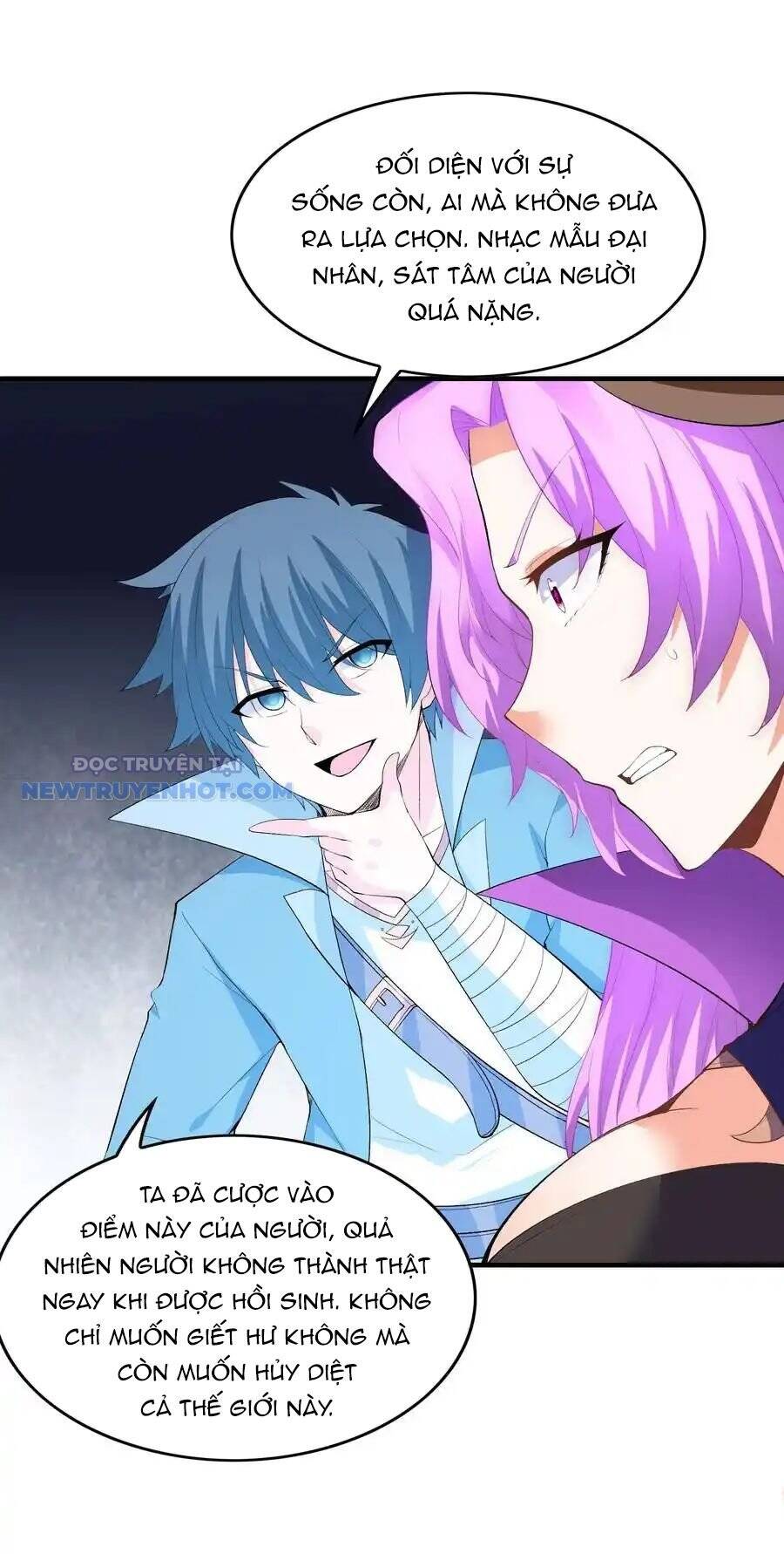 Hậu Cung Của Ta Toàn Là Ma Nữ Phản Diện Chap 128 - Next Chap 129
