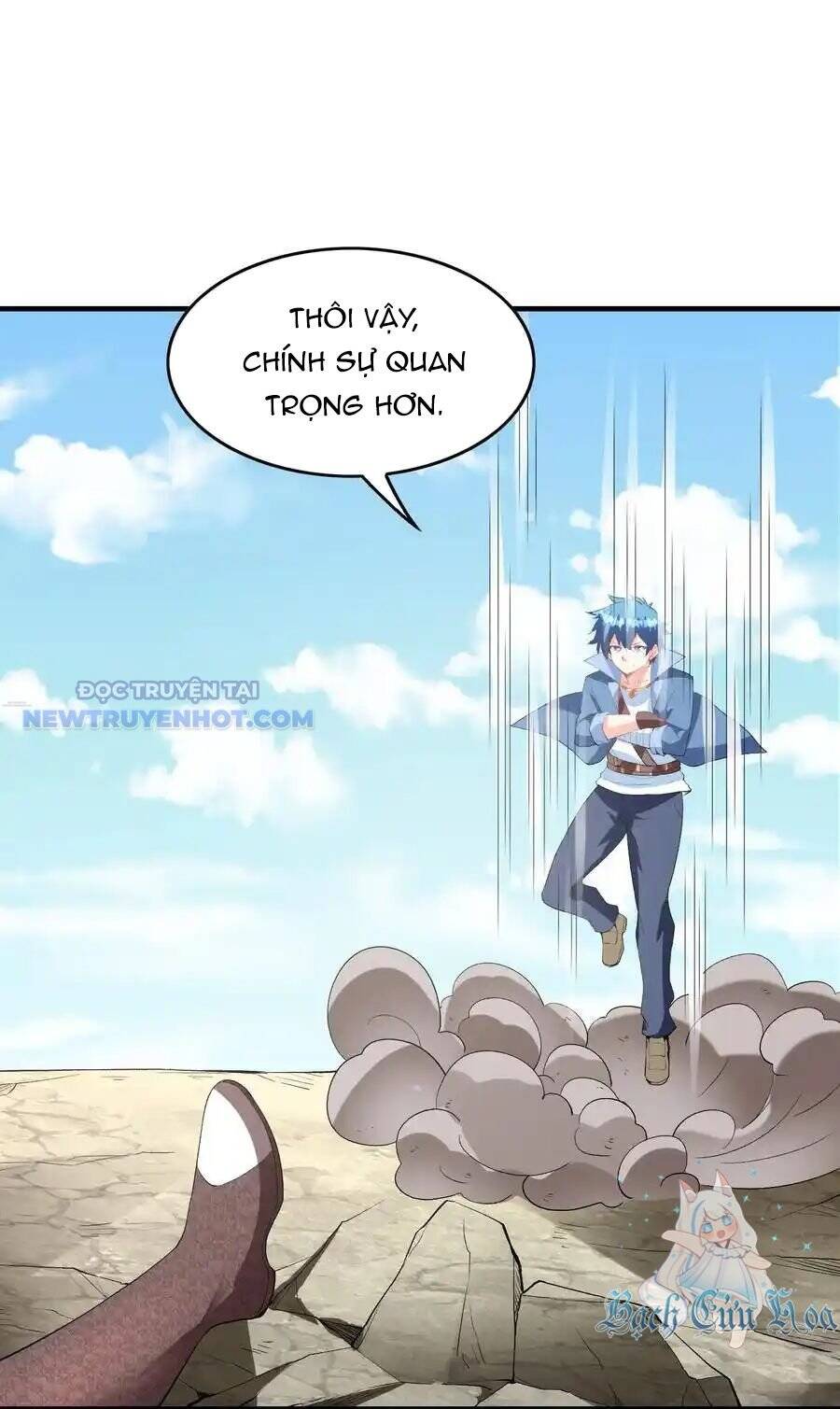 Hậu Cung Của Ta Toàn Là Ma Nữ Phản Diện Chap 128 - Next Chap 129
