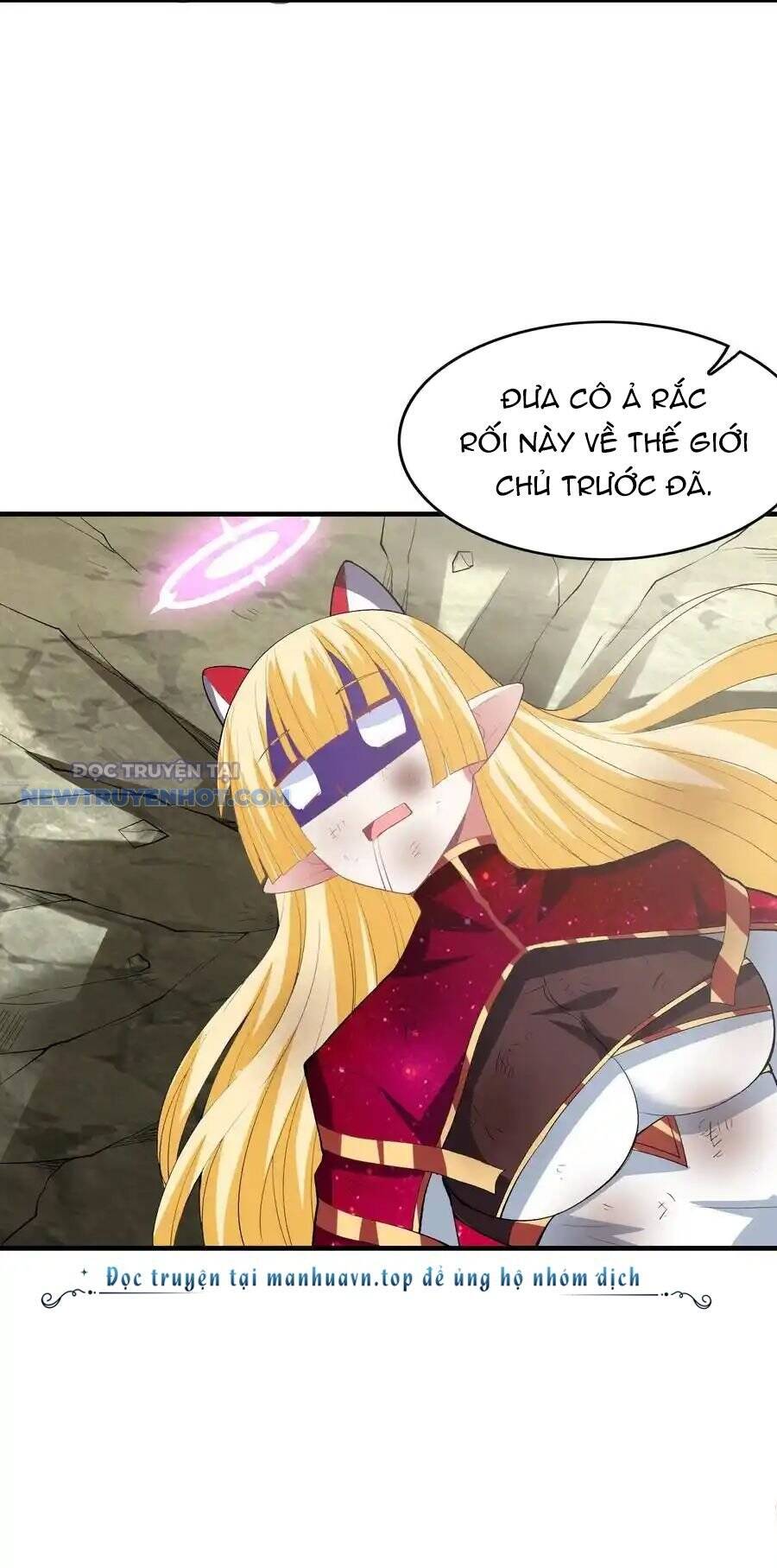 Hậu Cung Của Ta Toàn Là Ma Nữ Phản Diện Chap 128 - Next Chap 129