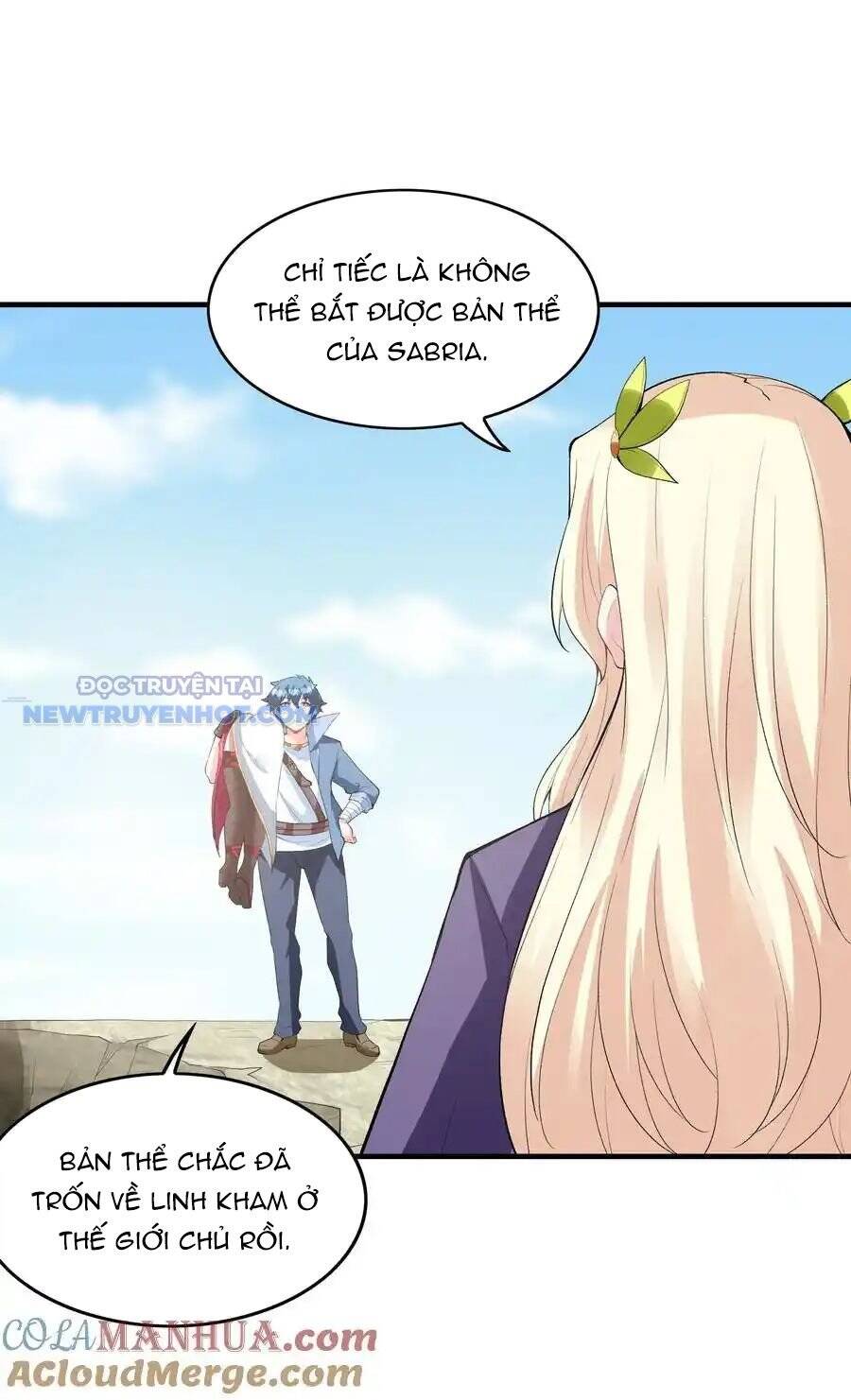Hậu Cung Của Ta Toàn Là Ma Nữ Phản Diện Chap 128 - Next Chap 129