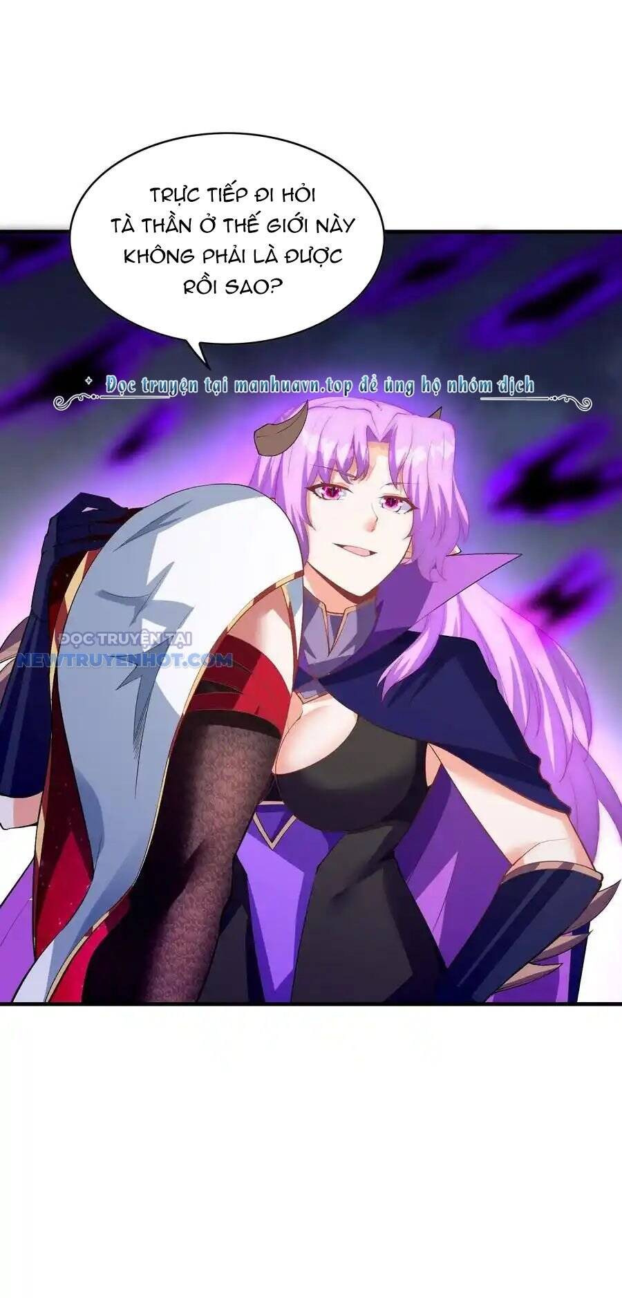 Hậu Cung Của Ta Toàn Là Ma Nữ Phản Diện Chap 128 - Next Chap 129