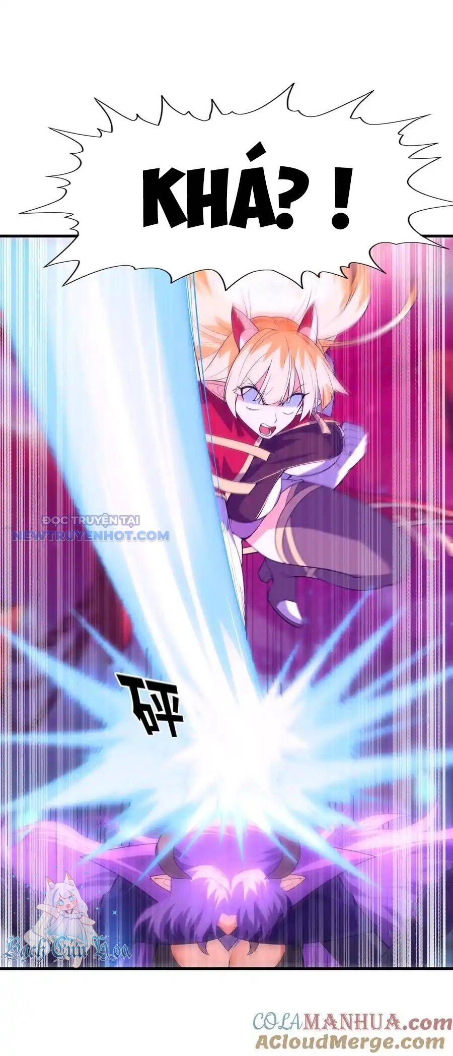 Hậu Cung Của Ta Toàn Là Ma Nữ Phản Diện Chap 128 - Next Chap 129