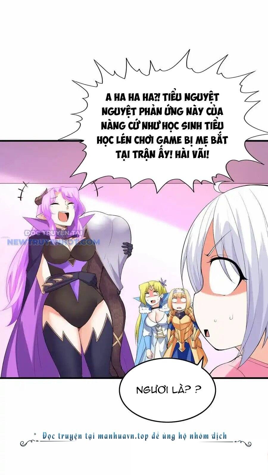 Hậu Cung Của Ta Toàn Là Ma Nữ Phản Diện Chap 129 - Next Chap 130