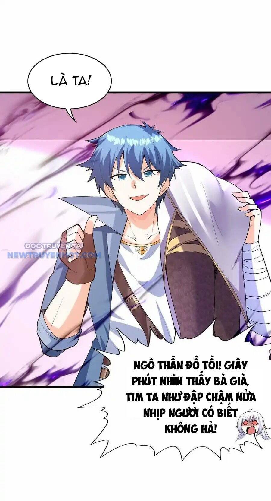 Hậu Cung Của Ta Toàn Là Ma Nữ Phản Diện Chap 129 - Next Chap 130