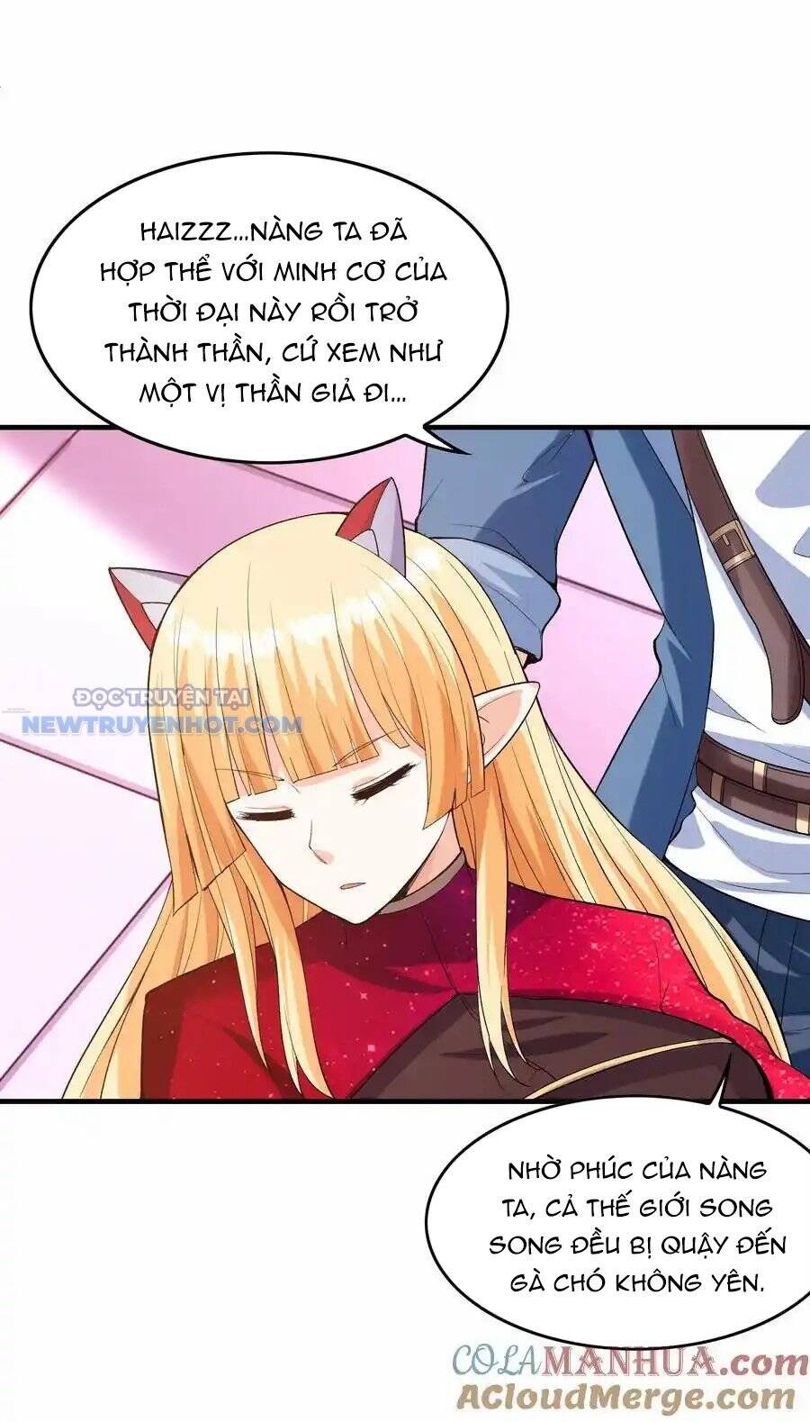 Hậu Cung Của Ta Toàn Là Ma Nữ Phản Diện Chap 129 - Next Chap 130