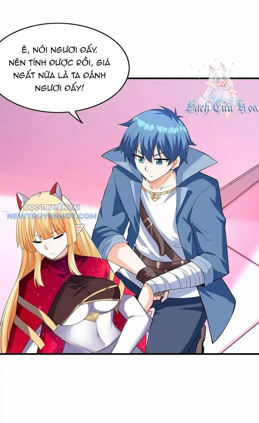 Hậu Cung Của Ta Toàn Là Ma Nữ Phản Diện Chap 129 - Next Chap 130