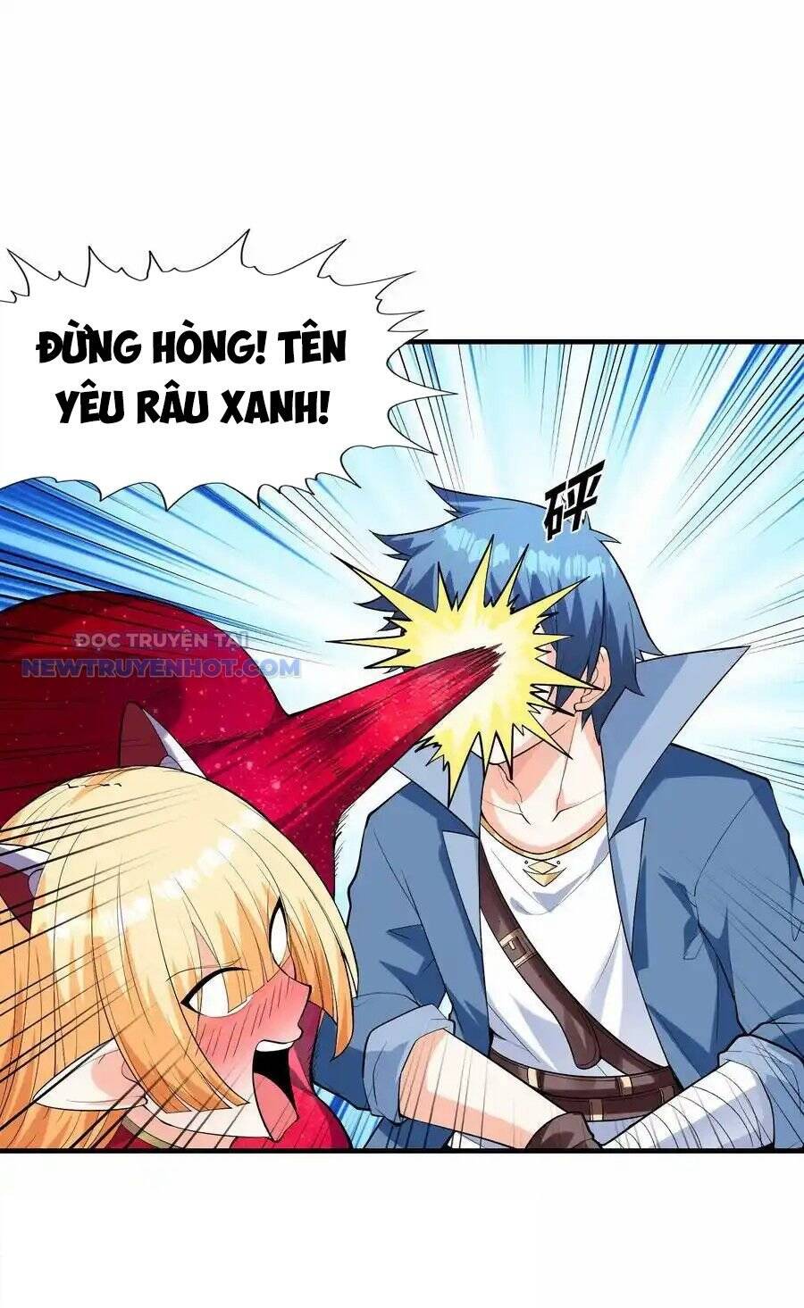 Hậu Cung Của Ta Toàn Là Ma Nữ Phản Diện Chap 129 - Next Chap 130